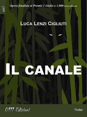 cover image of Il canale
